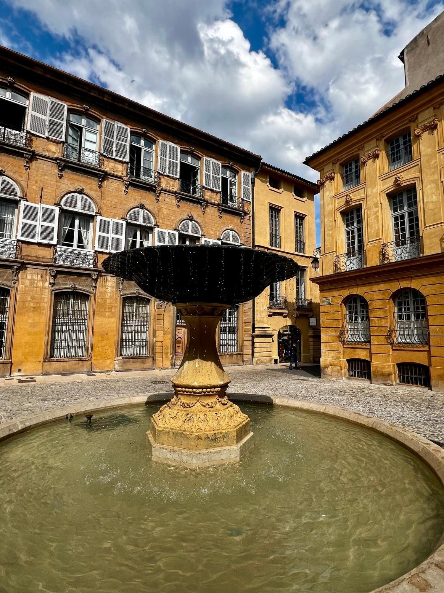 Maison Alberta Aix-en-Provence Exteriör bild