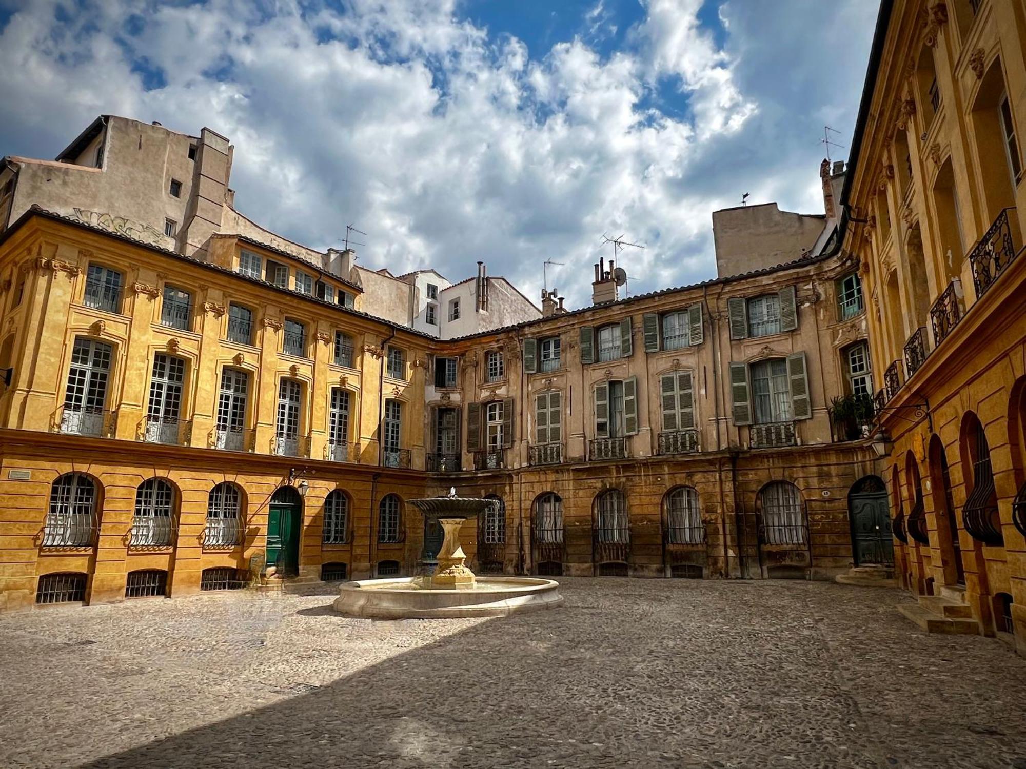 Maison Alberta Aix-en-Provence Exteriör bild
